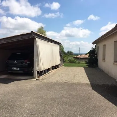 Сasa de vacaciones La Belle Vue