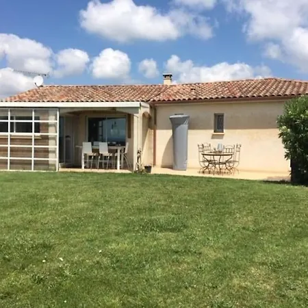 Сasa de vacaciones La Belle Vue Corbarieu