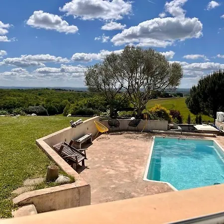 Сasa de vacaciones La Belle Vue *