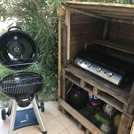 Сasa de vacaciones La Belle Vue Corbarieu